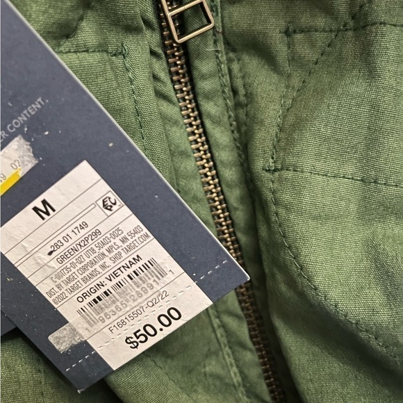 Universal Thread Cotton Twill Jacket - Picture 5 of 6